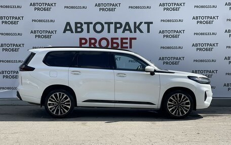 CheryExeed VX, 2022 год, 2 785 000 рублей, 4 фотография