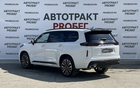 CheryExeed VX, 2022 год, 2 785 000 рублей, 7 фотография