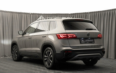 Volkswagen Taos, 2022 год, 2 960 000 рублей, 4 фотография