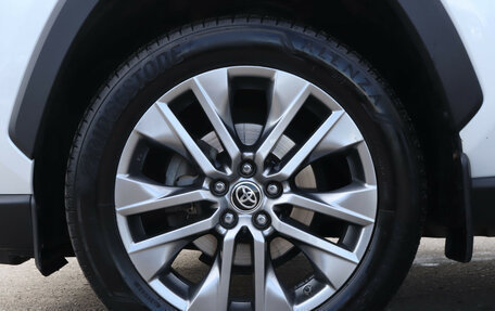 Toyota RAV4, 2022 год, 3 650 000 рублей, 23 фотография
