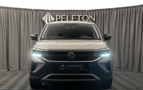 Volkswagen Taos, 2022 год, 2 960 000 рублей, 3 фотография