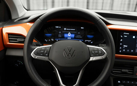 Volkswagen Taos, 2022 год, 2 960 000 рублей, 10 фотография