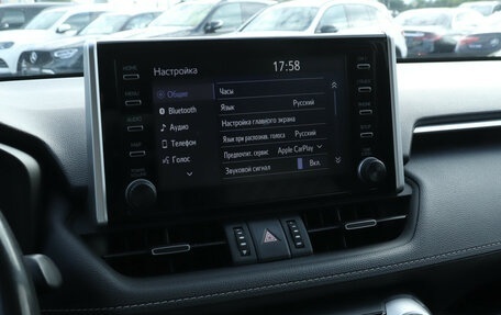 Toyota RAV4, 2022 год, 3 650 000 рублей, 21 фотография