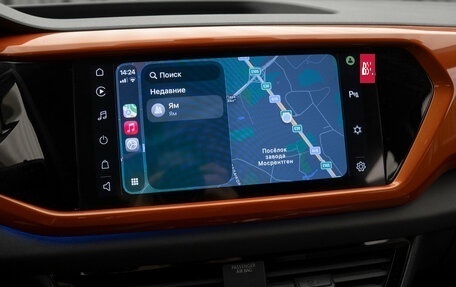 Volkswagen Taos, 2022 год, 2 960 000 рублей, 21 фотография