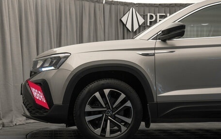 Volkswagen Taos, 2022 год, 2 960 000 рублей, 28 фотография