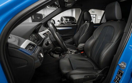 BMW X1, 2019 год, 3 490 000 рублей, 9 фотография