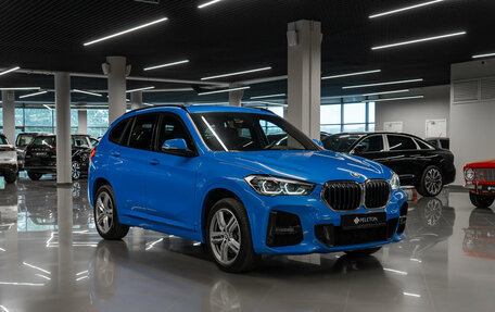 BMW X1, 2019 год, 3 490 000 рублей, 2 фотография