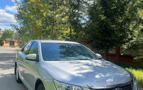 Toyota Camry, 2014 год, 1 880 000 рублей, 3 фотография