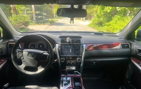 Toyota Camry, 2014 год, 1 880 000 рублей, 8 фотография