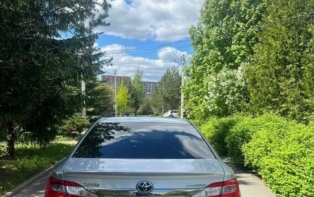 Toyota Camry, 2014 год, 1 880 000 рублей, 5 фотография