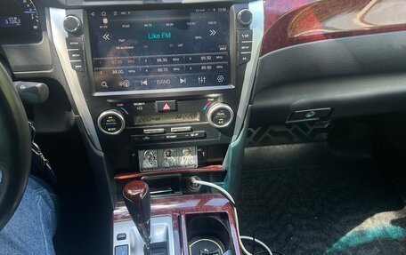 Toyota Camry, 2014 год, 1 880 000 рублей, 11 фотография