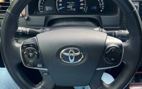Toyota Camry, 2014 год, 1 880 000 рублей, 18 фотография