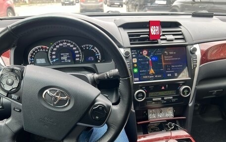 Toyota Camry, 2014 год, 1 880 000 рублей, 19 фотография