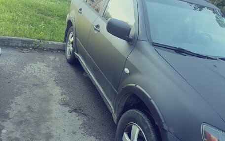 Mitsubishi Outlander III рестайлинг 3, 2007 год, 446 000 рублей, 3 фотография