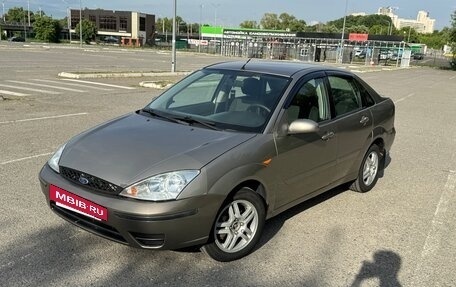 Ford Focus IV, 2004 год, 370 000 рублей, 2 фотография