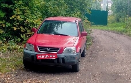 Honda CR-V IV, 2000 год, 300 000 рублей, 2 фотография