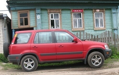 Honda CR-V IV, 2000 год, 300 000 рублей, 3 фотография
