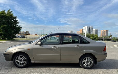 Ford Focus IV, 2004 год, 370 000 рублей, 4 фотография