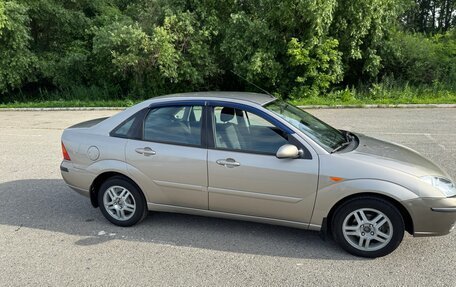 Ford Focus IV, 2004 год, 370 000 рублей, 13 фотография