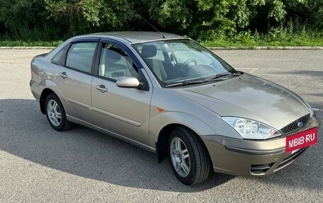 Ford Focus IV, 2004 год, 370 000 рублей, 3 фотография