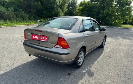 Ford Focus IV, 2004 год, 370 000 рублей, 12 фотография