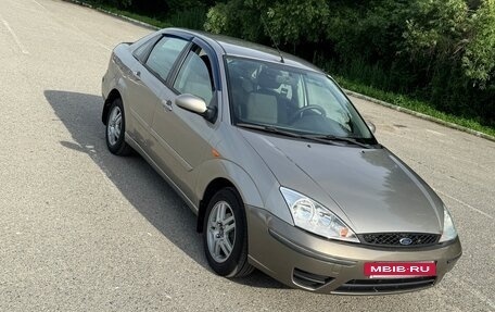 Ford Focus IV, 2004 год, 370 000 рублей, 16 фотография