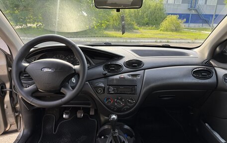 Ford Focus IV, 2004 год, 370 000 рублей, 35 фотография