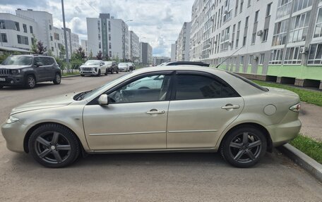 Mazda 6, 2004 год, 430 000 рублей, 2 фотография