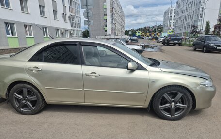 Mazda 6, 2004 год, 430 000 рублей, 3 фотография
