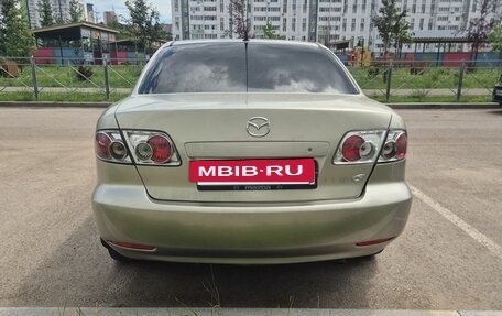 Mazda 6, 2004 год, 430 000 рублей, 4 фотография
