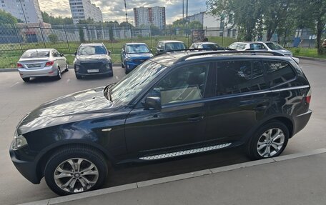 BMW X3, 2004 год, 980 000 рублей, 2 фотография