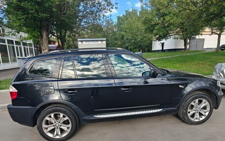 BMW X3, 2004 год, 980 000 рублей, 3 фотография