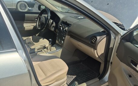 Mazda 6, 2004 год, 430 000 рублей, 9 фотография