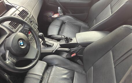 BMW X3, 2004 год, 980 000 рублей, 10 фотография