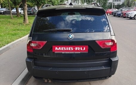 BMW X3, 2004 год, 980 000 рублей, 4 фотография