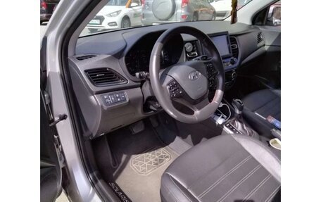 Hyundai Solaris II рестайлинг, 2020 год, 1 500 000 рублей, 7 фотография