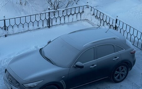 Infiniti FX II, 2009 год, 1 400 000 рублей, 5 фотография