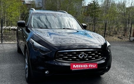 Infiniti FX II, 2009 год, 1 400 000 рублей, 2 фотография