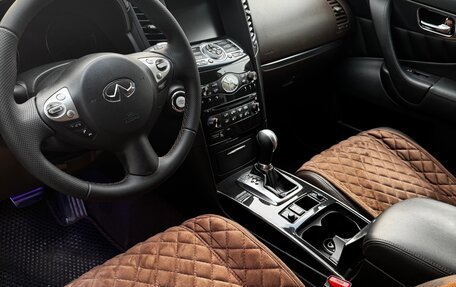 Infiniti FX II, 2009 год, 1 400 000 рублей, 6 фотография