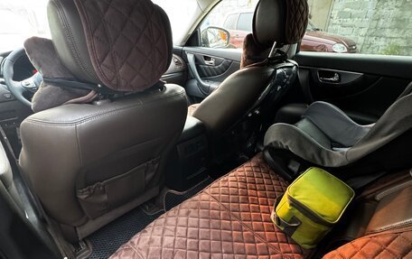 Infiniti FX II, 2009 год, 1 400 000 рублей, 9 фотография