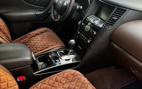 Infiniti FX II, 2009 год, 1 400 000 рублей, 7 фотография