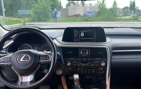 Lexus RX IV рестайлинг, 2019 год, 5 170 000 рублей, 20 фотография