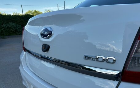 Datsun on-DO I рестайлинг, 2018 год, 440 000 рублей, 11 фотография