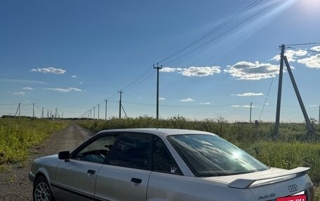 Audi 80, 1992 год, 250 000 рублей, 3 фотография