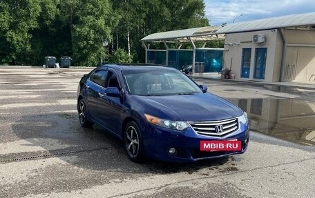 Honda Accord VIII рестайлинг, 2008 год, 900 000 рублей, 9 фотография