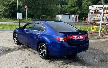 Honda Accord VIII рестайлинг, 2008 год, 900 000 рублей, 11 фотография