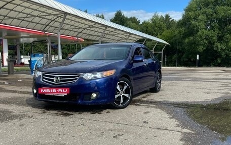 Honda Accord VIII рестайлинг, 2008 год, 900 000 рублей, 12 фотография