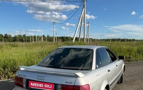 Audi 80, 1992 год, 250 000 рублей, 4 фотография