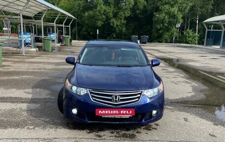 Honda Accord VIII рестайлинг, 2008 год, 900 000 рублей, 5 фотография