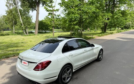 Mercedes-Benz C-Класс, 2014 год, 2 350 000 рублей, 5 фотография